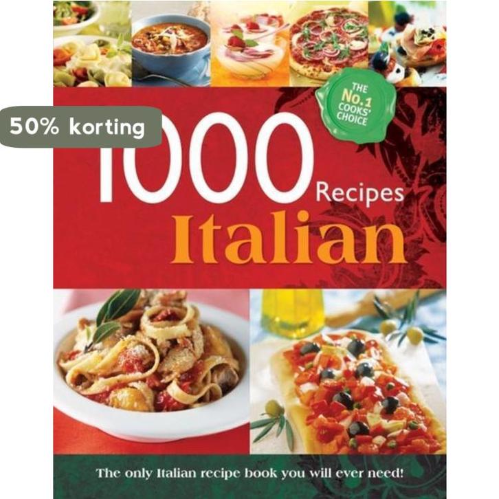 Eat Italian 9780857807281 Igloo, Livres, Langue | Anglais, Envoi