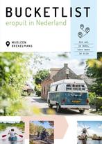 Bucketlist eropuit in Nederland 9789043922661, Livres, Guides touristiques, Marleen Brekelmans, Verzenden