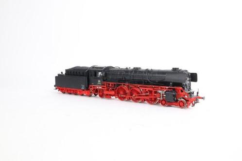 Roco H0 - Stoomlocomotief met tender (1) - BR 01 1053 met DB, Hobby & Loisirs créatifs, Trains miniatures | HO