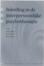 Inleiding in de interpersoonlijke psychotherapie, Boeken, Verzenden, Gelezen