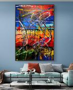 Micha Lenartowicz - Abstract Composition - XXL, Antiquités & Art