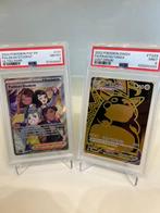 Pokémon - 2 Graded card - PSA 9, Nieuw