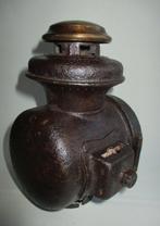 Lamp - gietijzer, Antiek en Kunst