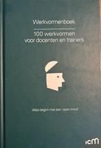 Werkvormenboek 9789082050233 Laura van den Ouden, Boeken, Verzenden, Zo goed als nieuw, Laura van den Ouden