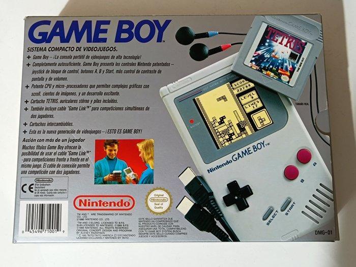 Nintendo - Gameboy Classic - Game Boy - Spelcomputer - In, Games en Spelcomputers, Spelcomputers | Overige Accessoires