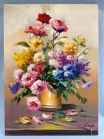 Mario Smeraglia (1950) - Sinfonia Cromatica, Antiek en Kunst