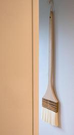 Caroline Schilling -  LE POINTILLEUX  Pinceau XXL 141 cm -, Antiek en Kunst