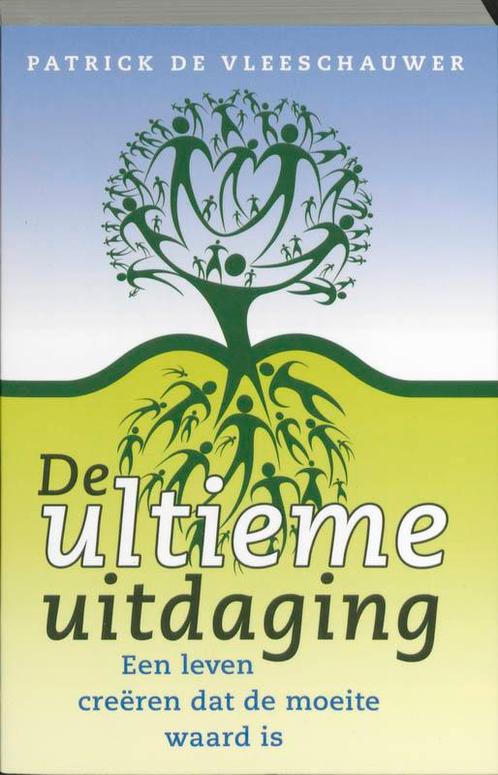 De Ultieme Uitdaging 9789020203356 P. De Vleeschauwer, Boeken, Psychologie, Zo goed als nieuw, Verzenden