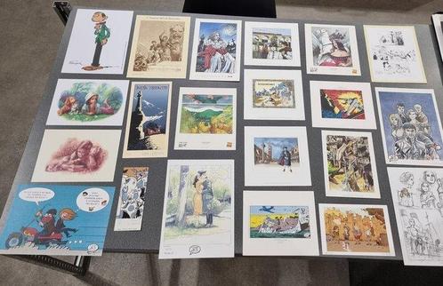Bajram , Alex Alice , Boucq , Batem , Renaud , Dany ,, Boeken, Strips | Comics