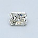 1 pcs Diamant (Naturelle) - 0.44 ct - Carré d’angle coupé -, Nieuw