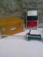 Lesmateriaal - Philips - Bakeliet, Glas, Hout - 1950-1960 -