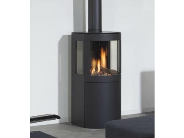 Veiling - Wanders Balsa 100 gashaard showroommodel, Huis en Inrichting, Kachels, Gebruikt