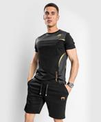 Venum Tempest 2.0 T-shirt Zwart Goud, Vêtements | Hommes, Vêtements de sport, Vechtsport, Verzenden