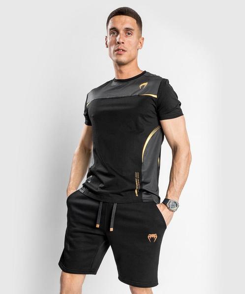 Venum Tempest 2.0 T-shirt Zwart Goud, Vêtements | Hommes, Vêtements de sport, Envoi