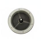 Bieden: Vetus DARTAGN1 Ventilator Stainless Steel Mushroom, Ophalen of Verzenden, Nieuw