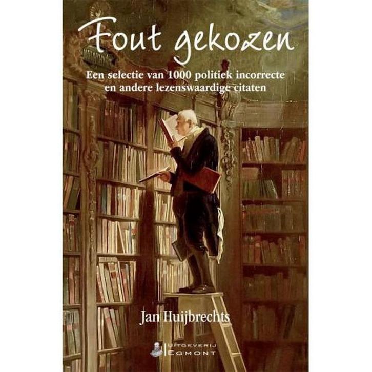 Fout gekozen 9789078898191 Jan Huijbrechts, Boeken, Overige Boeken, Zo goed als nieuw, Verzenden