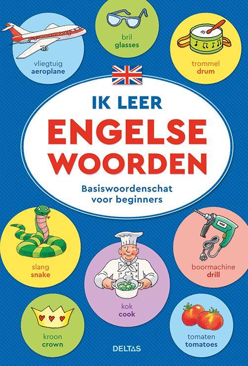 Ik leer Engelse woorden 9789044751031, Boeken, Woordenboeken, Gelezen, Verzenden