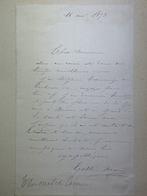 Célestine Galli-Marié (1840–1905) French mezzo-soprano, 1st