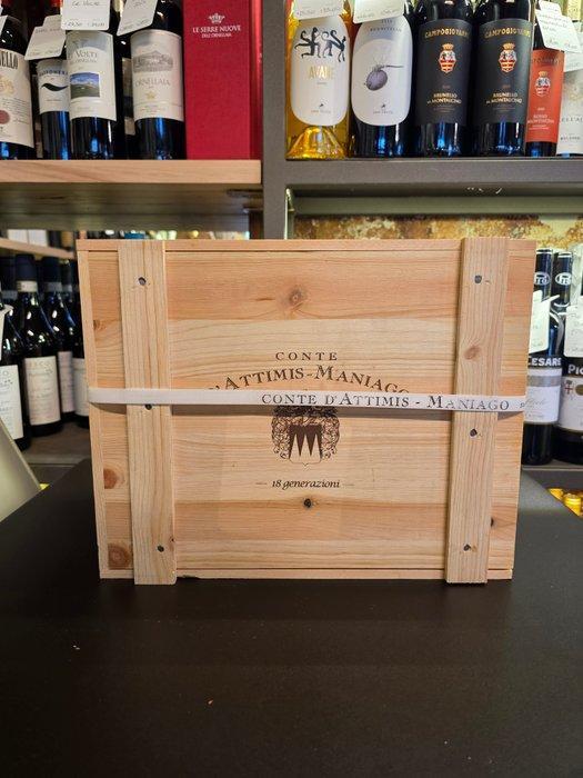 2013 Conte dAttimis-Maniago Pignolo - Friuli-Venezia Giulia, Collections, Vins
