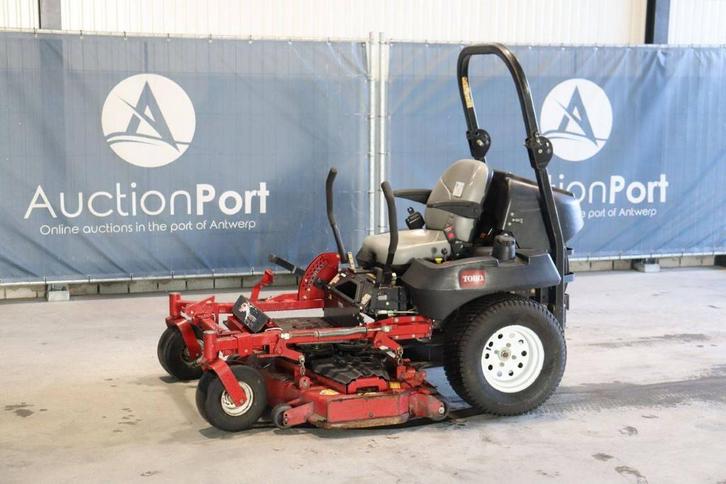 Veiling: Zitmaaier Toro Z Master Professional 7000 series Di, Tuin en Terras, Zitmaaiers, Ophalen