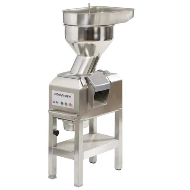 Groentesnijder | Automatische Invoer | 600kg/u | 1.5kW, Zakelijke goederen, Horeca | Keukenapparatuur, Nieuw in verpakking, Verzenden