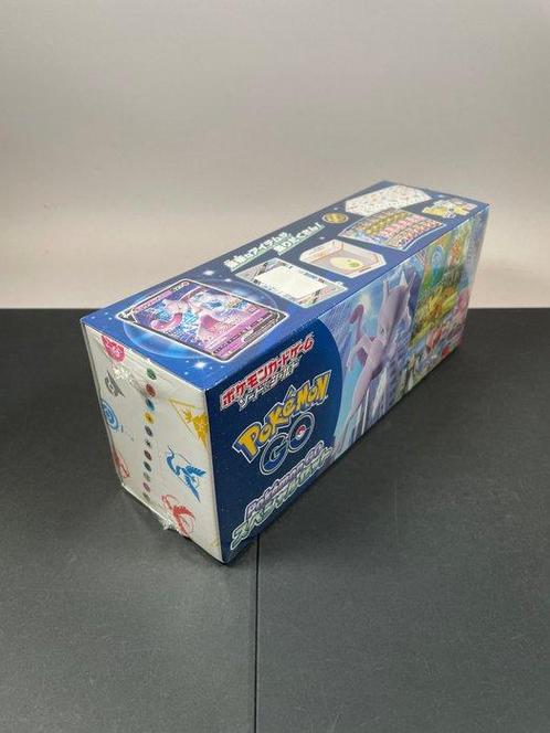 Pokémon - 1 Box - Special Set – Pokémon GO - Sword & Shield, Hobby en Vrije tijd, Verzamelkaartspellen | Pokémon