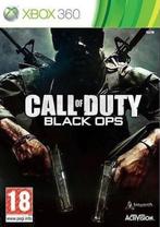 Call of Duty Black Ops (Xbox 360 Games), Games en Spelcomputers, Ophalen of Verzenden, Zo goed als nieuw