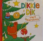 Dikkie Dik viert Sinterklaas / Dikkie Dik viert Kerstmis, Boeken, Gelezen, Jet Boeke, Verzenden