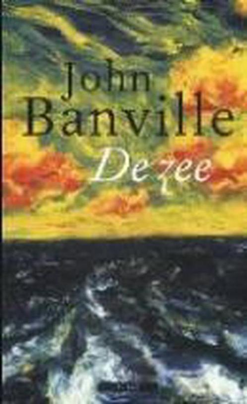 De zee 9789045013756 J. Banville, Boeken, Romans, Gelezen, Verzenden
