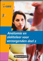 2 Anatomie en ziekteleer voor verzorgenden 9789006922240, W. Hendriks, Verzenden