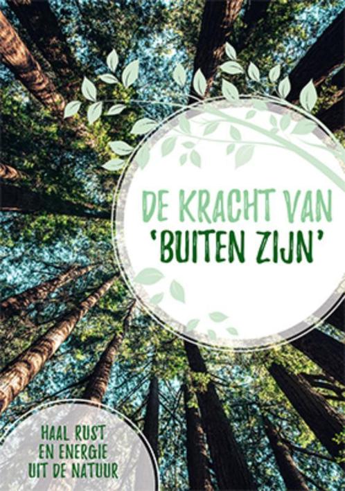 De kracht van buiten zijn 9789463545778 Fiona Huisman, Boeken, Hobby en Vrije tijd, Zo goed als nieuw, Verzenden
