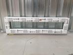 PVC Vast raam kozijn b980 x h450mm Hoogrendement glas HR++., Bricolage & Construction, Raamkozijn, Ophalen of Verzenden