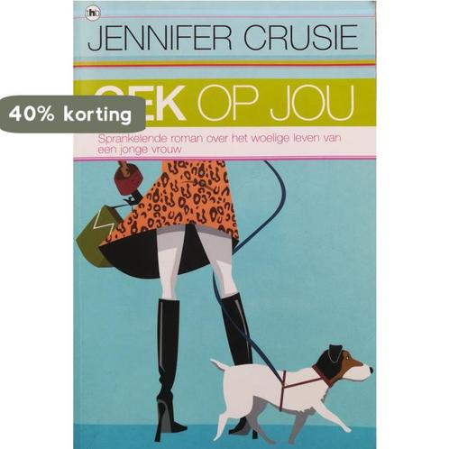 Gek op jou 9789044321111 Jennifer Crusie, Boeken, Overige Boeken, Gelezen, Verzenden