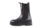 Tommy Hilfiger Chelsea Boots in maat 38 Zwart | 10% extra, Vêtements | Femmes, Chaussures, Overige typen, Verzenden