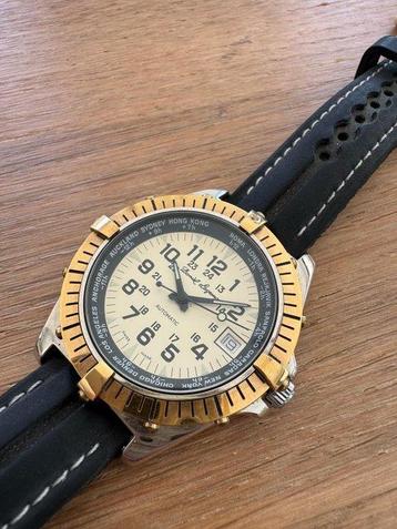 Daniel Lagrange - World Time/ETA 2892-A2 - Sans Prix de