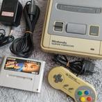 Nintendo - Super Famicom (SHVC-001) - Console Set with, Games en Spelcomputers, Nieuw