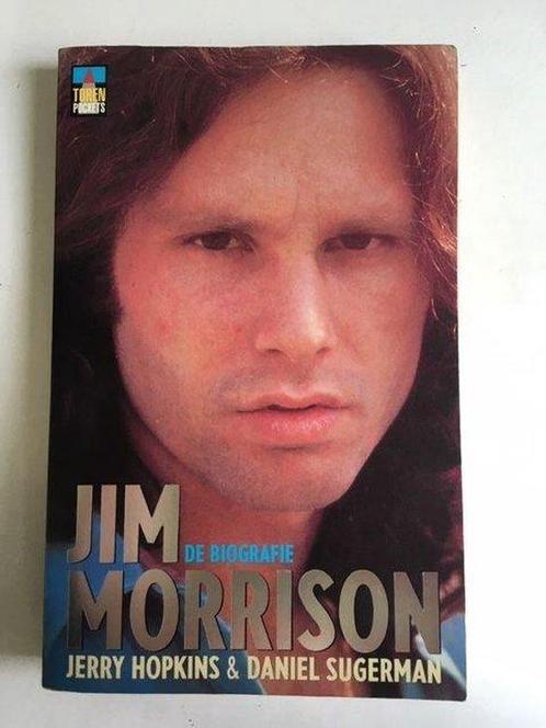 Jim morrison de biografie 9789060748527, Livres, Histoire mondiale, Envoi