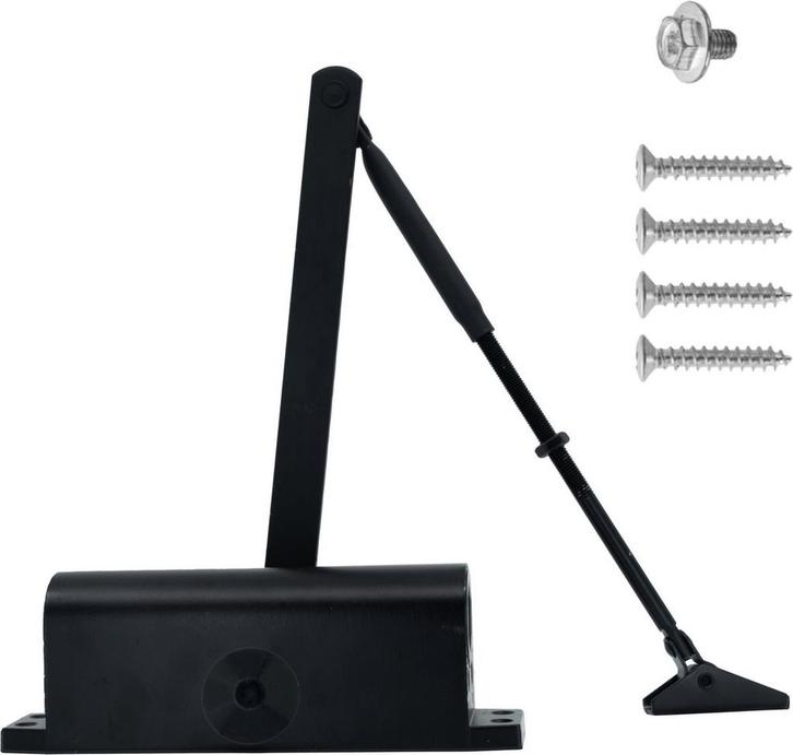 Gtrise Verstelbare Deurdranger - T/M 100KG - Large - Incl, Doe-het-zelf en Bouw, Alarmsystemen, Zo goed als nieuw, Verzenden