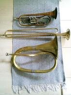 Georg Krywalski- Teschen - rotacyjna, fanfara, myliwska - -, Muziek en Instrumenten, Nieuw