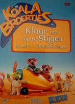 Koala Broertjes - Klaar om op te stijgen (6dvd) op DVD, Cd's en Dvd's, Verzenden, Nieuw in verpakking