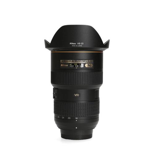 Nikon 16-35mm 4.0 G AF-S VR, TV, Hi-fi & Vidéo, Photo | Lentilles & Objectifs, Enlèvement ou Envoi