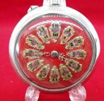 Railroad Roskopf - Steel Pocket watch 57mm - 1900-1949, Nieuw