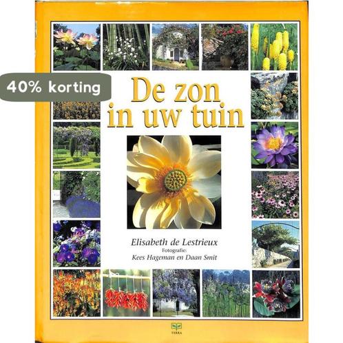 Zon in uw tuin, de 9789062557158 Kees Hageman, Boeken, Hobby en Vrije tijd, Gelezen, Verzenden