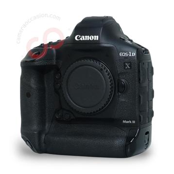 Canon EOS 1Dx Mark III nr. 3805, Ophalen of Verzenden, Compact