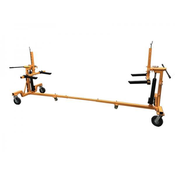 Draaibrug 900 kg (Draai en Kantelbruggen), Auto diversen, Autogereedschap, Nieuw, Verzenden