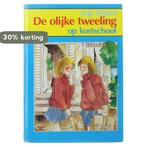 De olijke tweeling op kostschool / De olijke tweeling / 13, Boeken, Verzenden, Gelezen, A. Peters