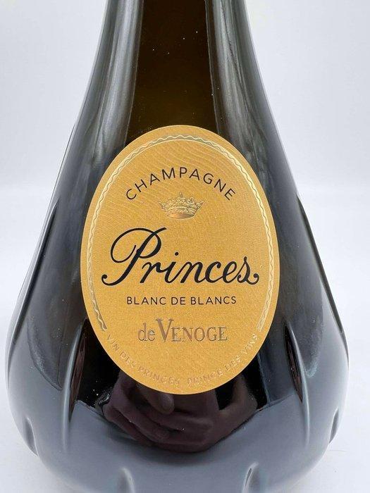De Venoge, Cuvée Princes Brut - Champagne Blanc de Blancs, Verzamelen, Wijnen