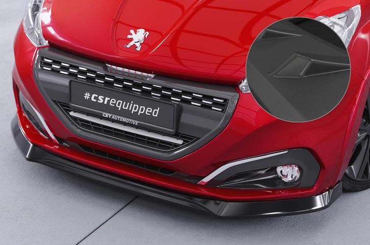 Cupspoiler voor Peugeot 208 GTi CSL694-L, Auto-onderdelen, Carrosserie, Nieuw, Verzenden