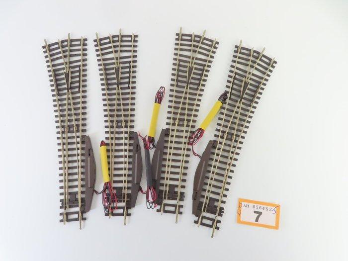 Piko H0 - 55220/55221 - Voie ferrée pour trains miniatures, Hobby & Loisirs créatifs, Trains miniatures | HO