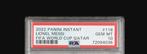 2022 Panini Lionel Messi #118 - PSA 10 - 1 Graded card, Verzamelen, Nieuw